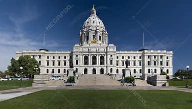 Minnesota State Capitol Building