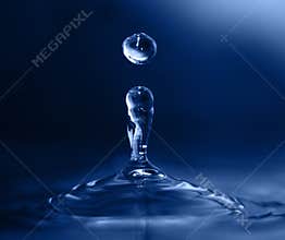 Water drop