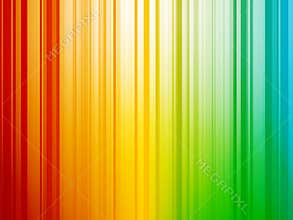 Colorful striped background