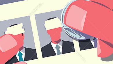 Human resources lottery.