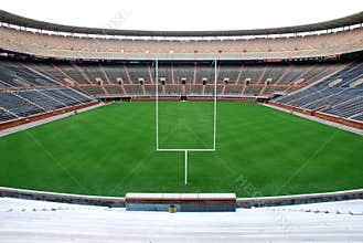 University of Tennessee Football Field