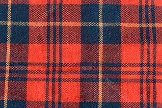 Tartan fabric