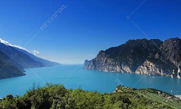 Lake Garda Panoramic