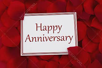 Happy Anniversary Card