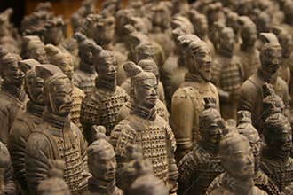 Terracotta Warriors Army