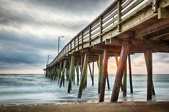 Virginia Beach Fishing Pier