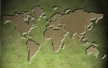 World map