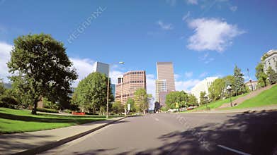 Downtown Denver