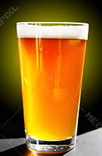 Beer pint