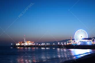 Santa Monica Pier