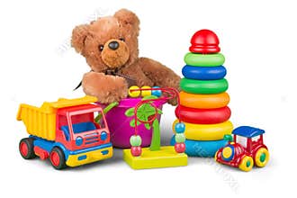 Toys