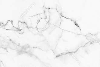 White gray marble texture, detailed structure of marble in natural patterned for background and design.