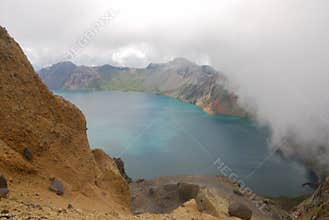 Heaven Lake of Changbaishan