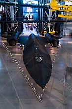 SR-71 Blackbird