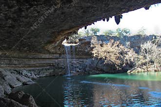 Hamilton Pool, Texas Hill Country