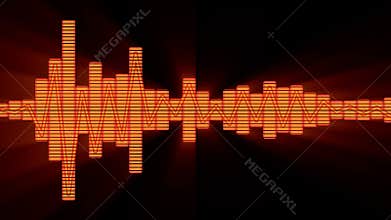 EQ Audio Music Equalise Levels Graphic Computer Generated Technology