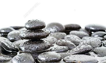 Spa Zen Stones