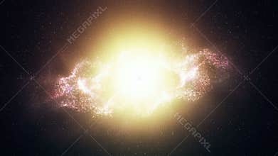 Birth of star