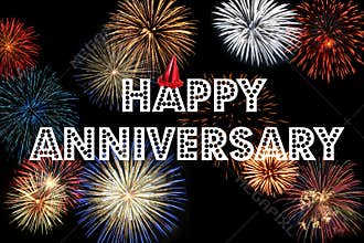 Happy Anniversary