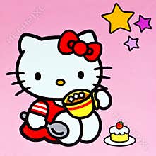 Hello Kitty