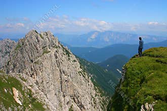 Alpine Climber