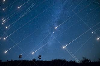 Star shower