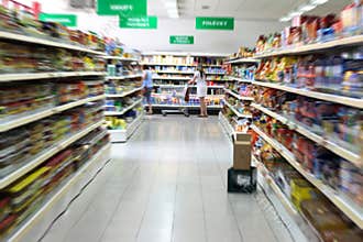 Supermarket