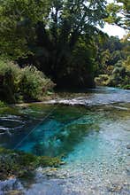 Blue Eye (Syri Kalter), Albania