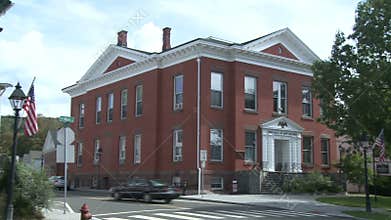 New Milford Town Hall (3 of 3)