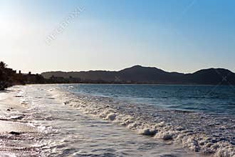 Praia dos Ingleses - Florianópolis, Santa Catarina - Brasil