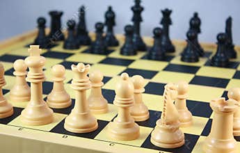 Chess board games