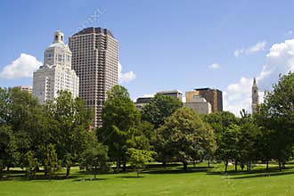 Hartford Skyline