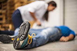 First aid