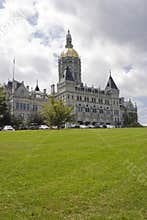 Hartford Capitol Building