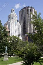 Hartford Skyline