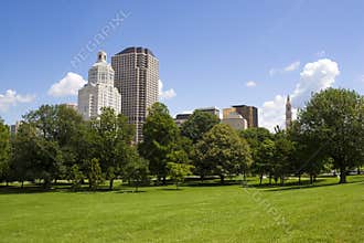 Hartford Skyline