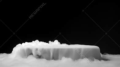 Dry Ice Tray
