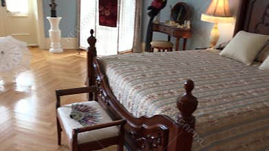 Bedroom, Abode, Home