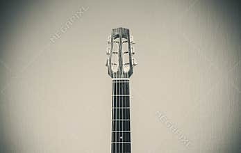 Old Gypsy Guitar