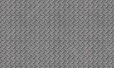 Gray Diamond Plate