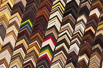 Picture sample frames