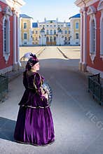 Woman in the similitude of Isabella d'Este Mantua, marquess of Italian