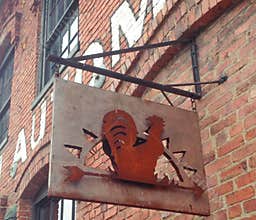 Antique archaeology Nashville store
