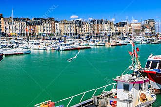 Dieppe, Seine-Maritime, France.