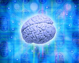 Computer Brain AI