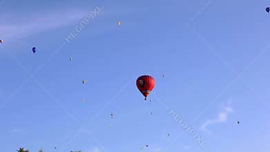 July 20, 2015 Belarus, Minsk championship on aeronautics