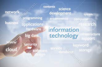 Information technology cloud