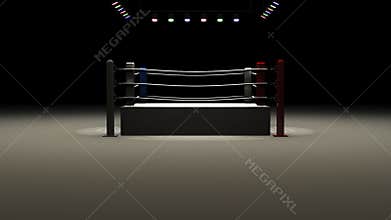 Turn Boxing Ring