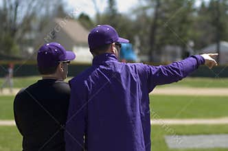 Baseball Coach