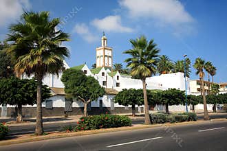 Moroccan architecture